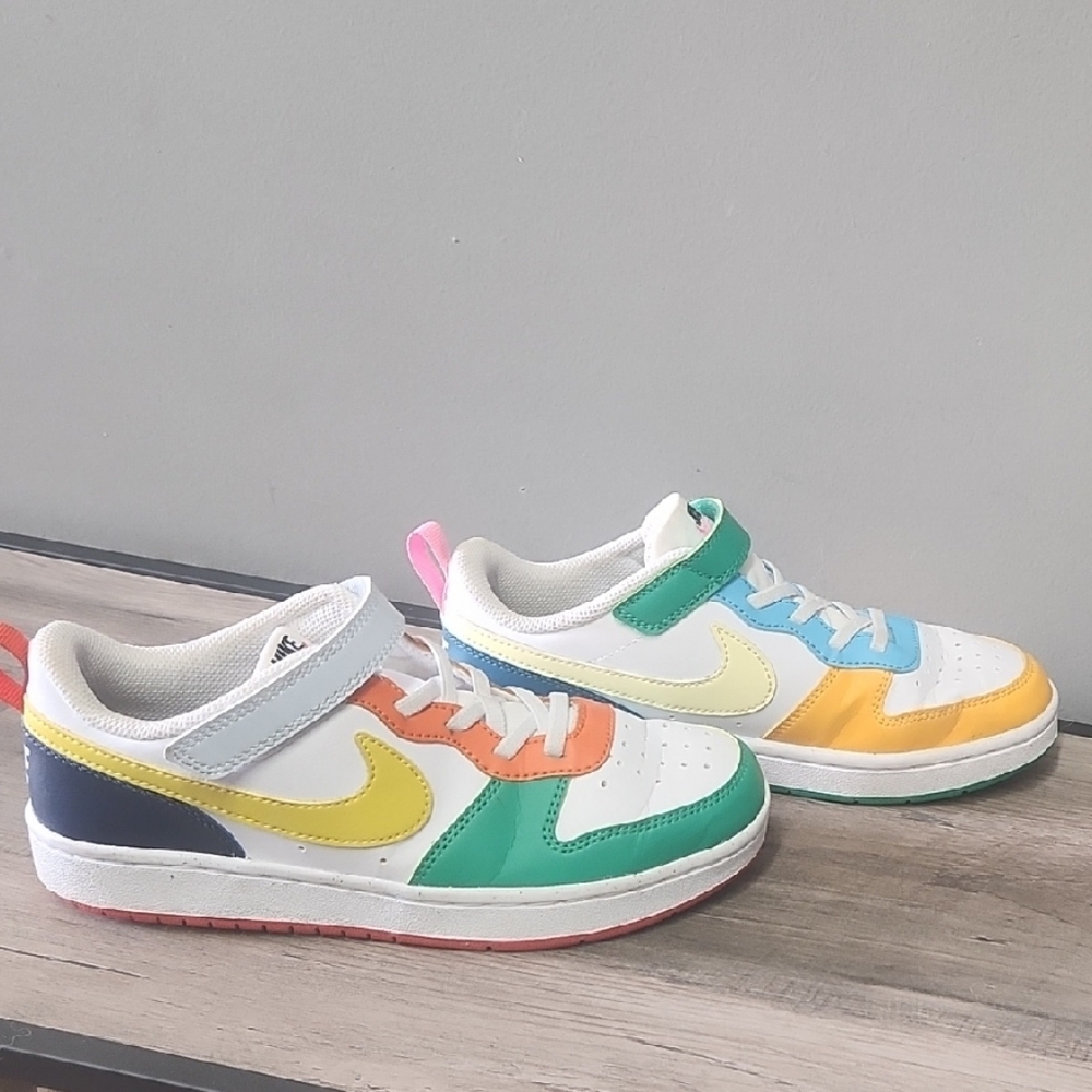 Colorful Kids Sneakers